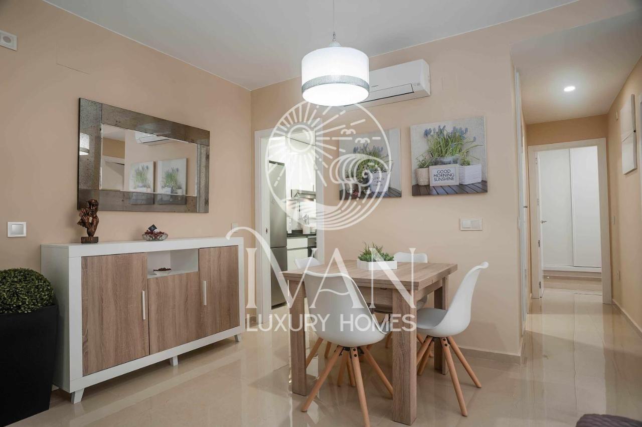 Casa Luca - Iván Luxury Homes - 9ª planta - Norte - 1º Linea de Playa Oropesa del Mar Exterior foto